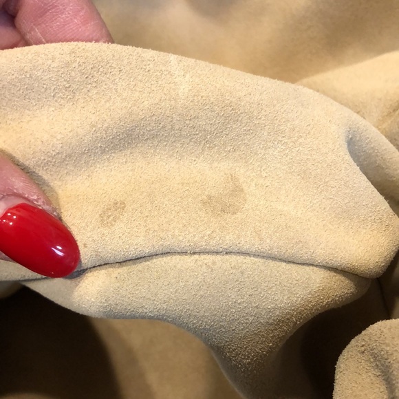 Golden Bleu handbag - Picture 6 of 12